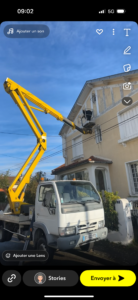 Le farinage est le signe incontestable que votre peinture extérieure a besoin d'être entièrement refaite.